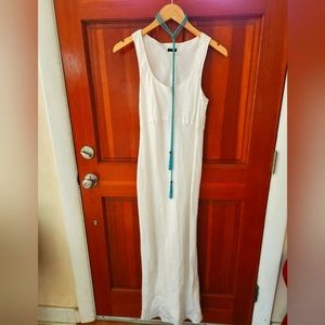 Irish Linen Summer/Wedding Dress